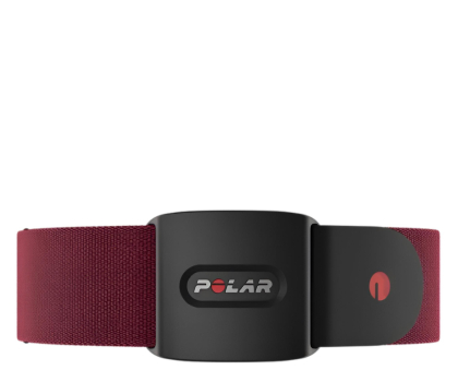 Pulsometr Polar Sensor Verity Sense czerwony S-L